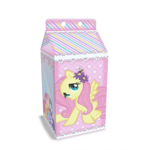Caixinha Milk Tema My Little Pony