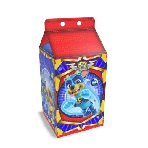 Caixinha Milk Tema Patrulha Canina