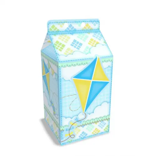 Caixinha Milk Tema Pipa