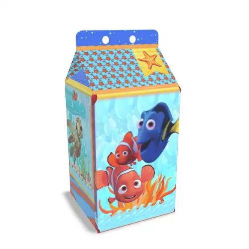 Caixinha Milk Tema Procurando Nemo