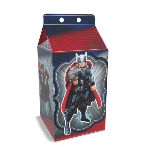 Caixinha Milk Tema Thor