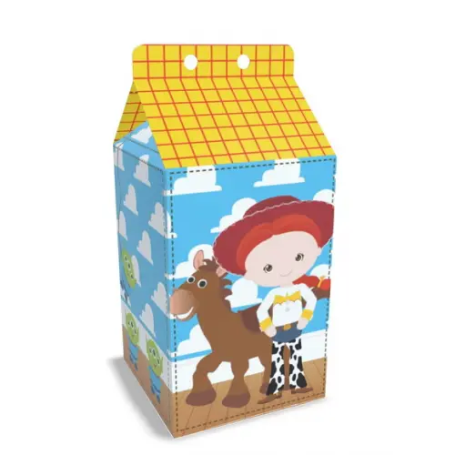 Caixinha Milk Tema Toy Story