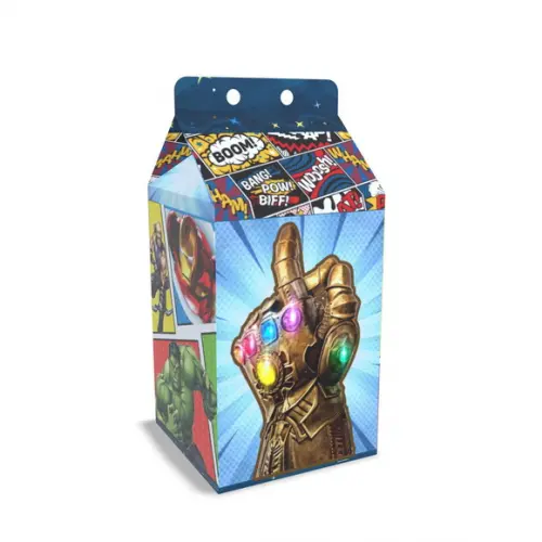 Caixinha Milk Tema Vingadores