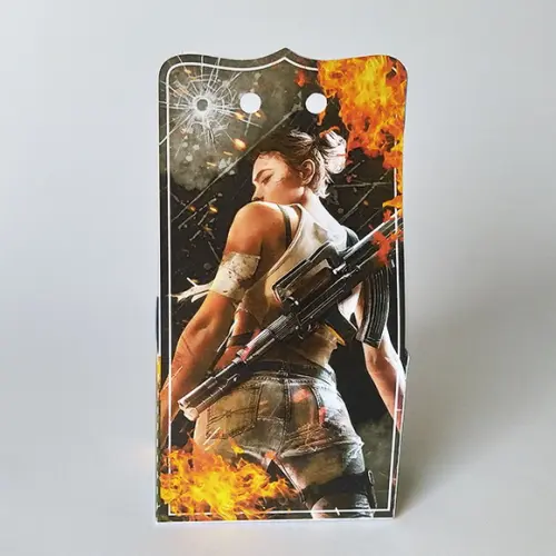 Caixinha Tema Free Fire