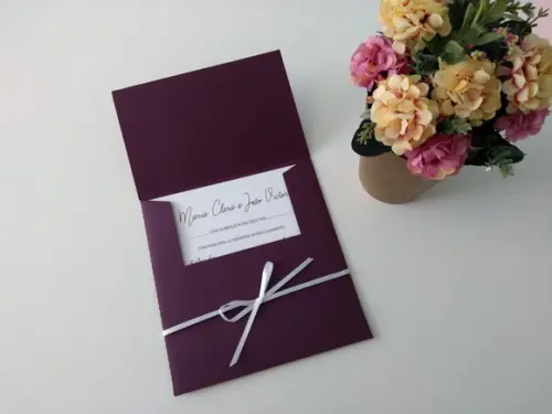 Convite Casamento