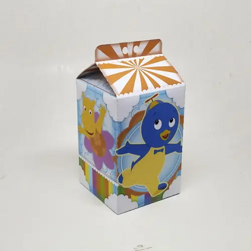 Kit Lembrancinhas Backyardigans - 20 Caixinhas Milk