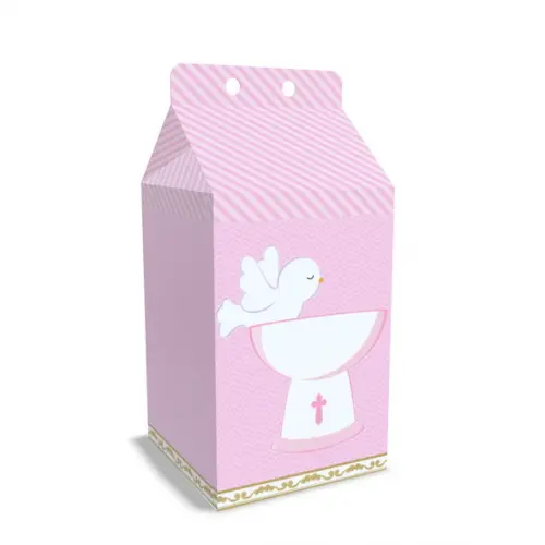 Kit Lembrancinhas Batizado Menina - 20 Unidades