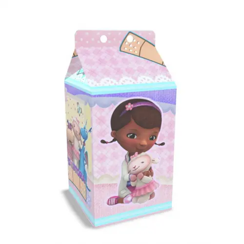 Kit Lembrancinhas Doutora Brinquedos - 20 Unidades