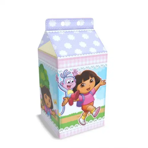 Kit Lembrancinhas Dora Aventureira - 20 Unidades