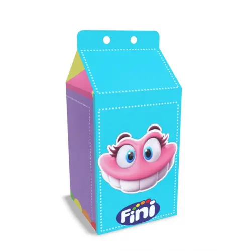 Kit Lembrancinhas Fini - 20 Unidades Caixinhas Milk
