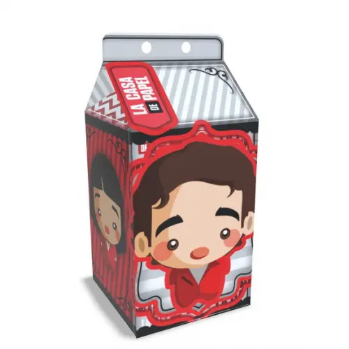 Kit Lembrancinhas La Casa de Papel - 20 Unidades