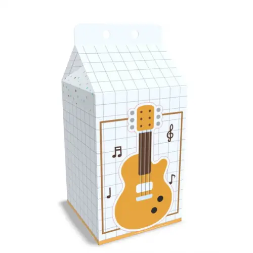 Kit Lembrancinhas Leãozinho Musica - 20 Unidades