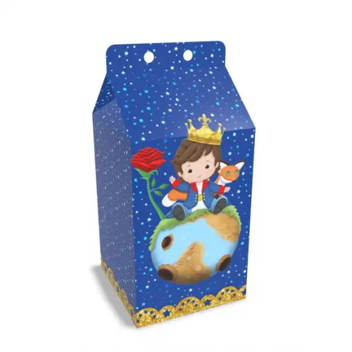 Kit Lembrancinhas Pequeno Principe - 20 Unidades