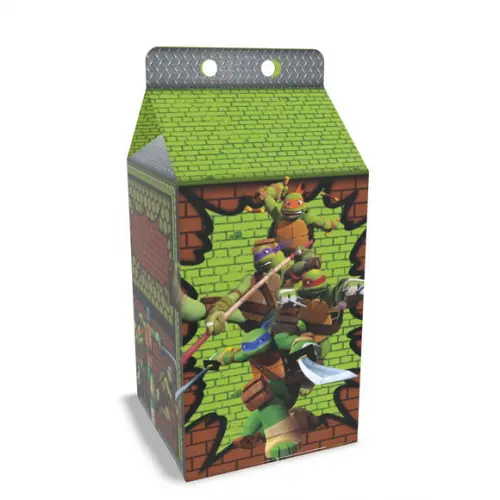 Kit Lembrancinhas Tartaruga Ninja - 20 Unidades