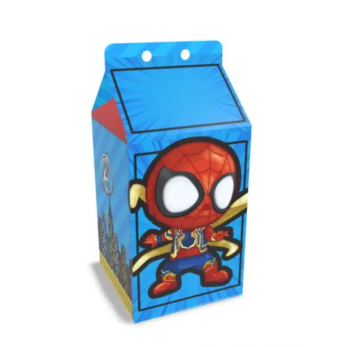 Kit Lembrancinhas Vingadores Herois Cute - 20 Unidades