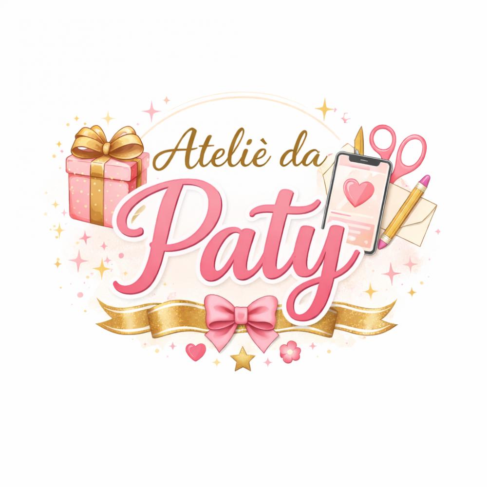 Ateliê da Paty papelaria