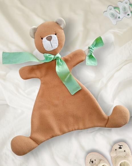 Naninha para Bebê Ursinho