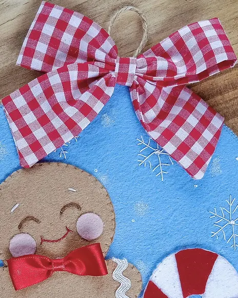 Globo de Neve Ginger (pronta Entrega!)
