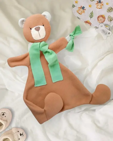 Naninha para Bebê Ursinho