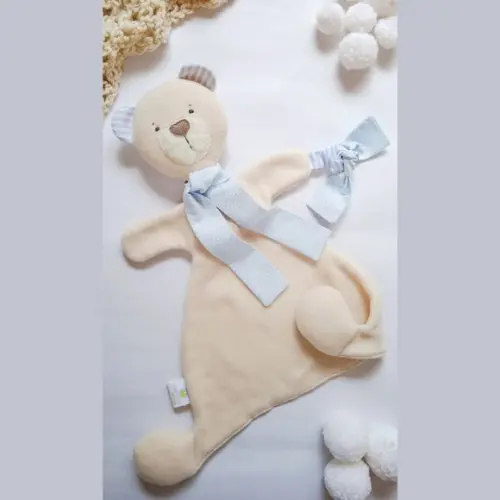 Naninha para Bebê Ursinho