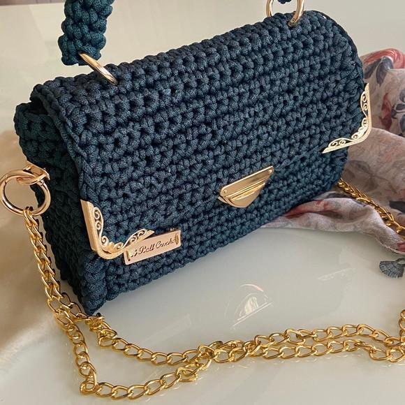Bolsa Gold Lux