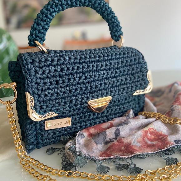 Bolsa Gold Lux