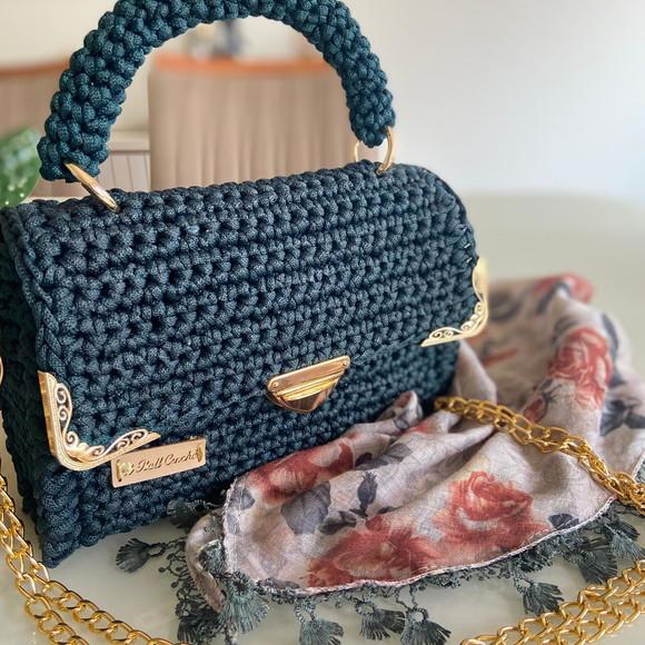 Bolsa Gold Lux