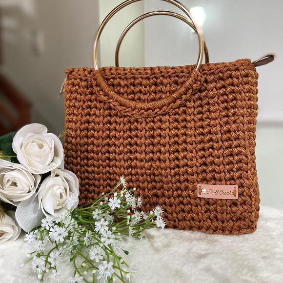 Bolsa Gold Style