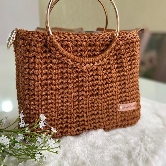 Bolsa Gold Style