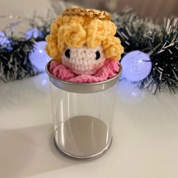 Tubolata Personalizada Amigurumi