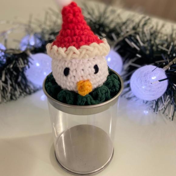 Tubolata Personalizada Amigurumi