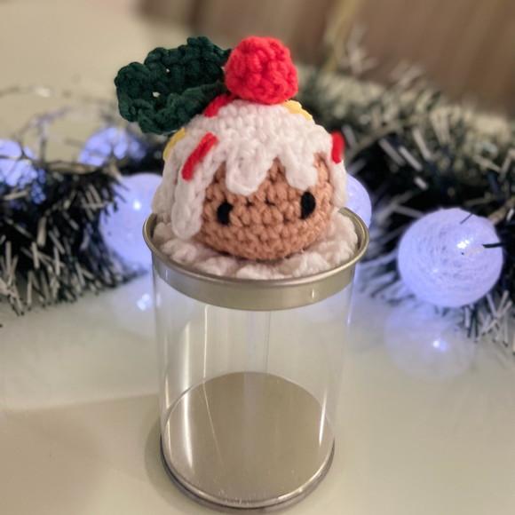 Tubolata Personalizada Amigurumi