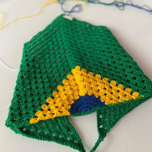 Bandana Brasil