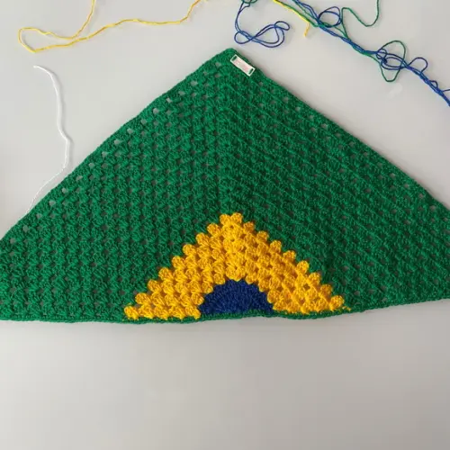 Bandana Brasil