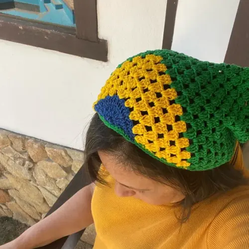 Bandana Brasil
