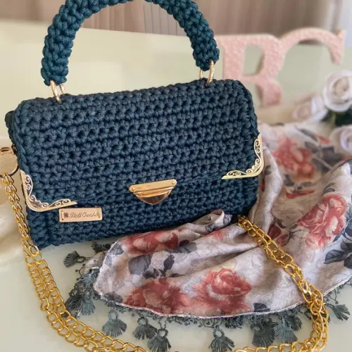 Bolsa Gold Lux