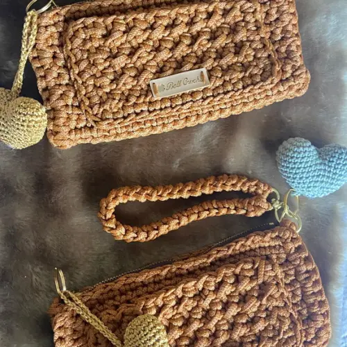 Clutch Carteira