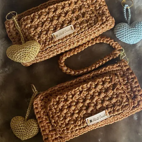Clutch Carteira