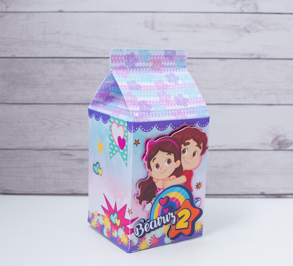 Personalizados MARIA CLARA E JP (30 peças) Kit Caixas