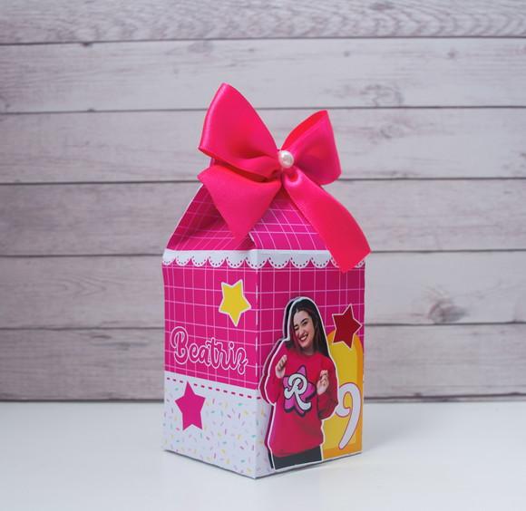 Kit 15 Caixas Emilly Vick dos Rosa