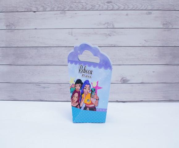 Personalizados Guerreiras do K-pop (20 Peças)