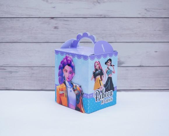 Personalizados Guerreiras do K-pop (30 Peças)