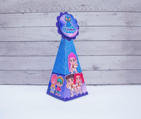 Personalizados Guerreiras do K-pop Cute (30 Peças)