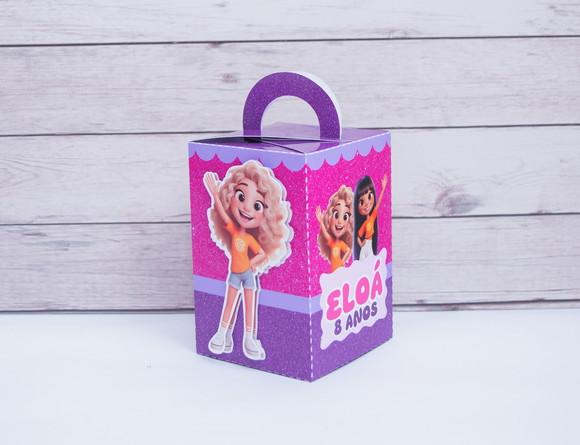 Personalizados Kysha e Mine (15 Peças)