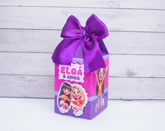 Personalizados Kysha e Mine (15 Peças)