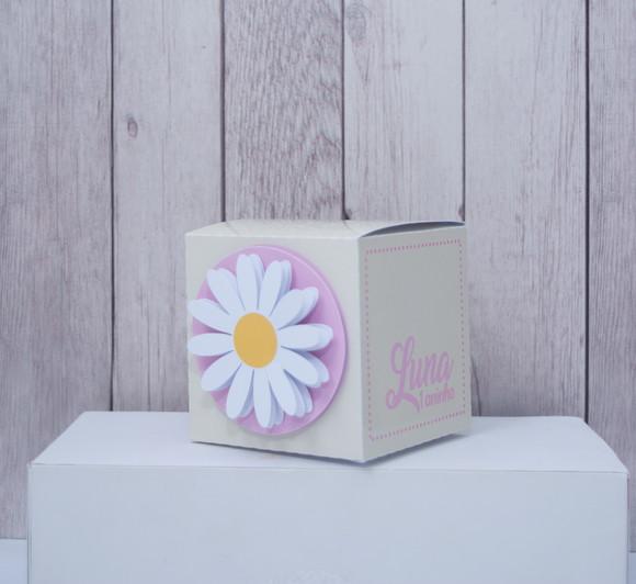 Personalizados Margaridas (15 Peças)