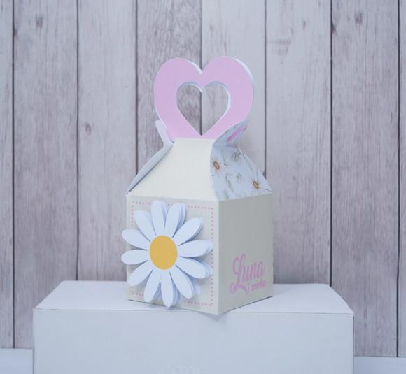 Personalizados Margaridas (20 Peças)