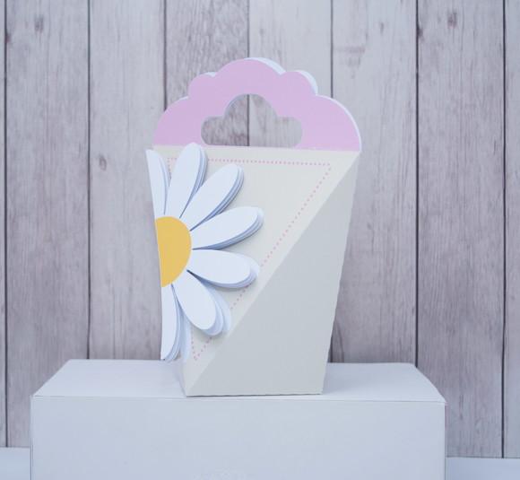 Personalizados Margaridas (15 Peças)