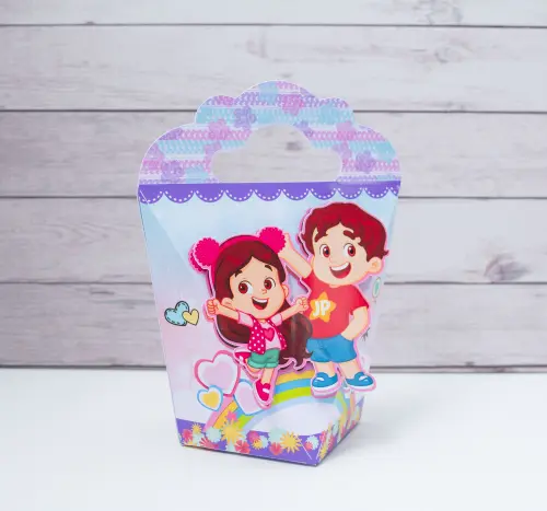 Personalizados MARIA CLARA E JP (30 peças) Kit Caixas
