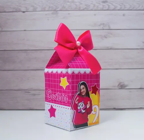 Kit 15 Caixas Emilly Vick dos Rosa